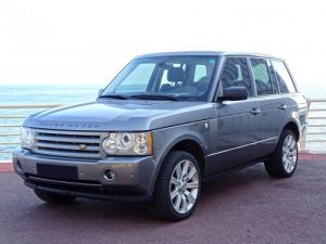 Land Rover Range Rover 3 TDV8 DPF VOGUE 272CV - MONACO Vendu