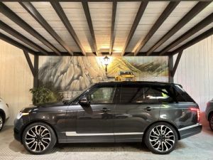 Land Rover Range Rover 4.4 SDV8 VOGUE SWB Occasion