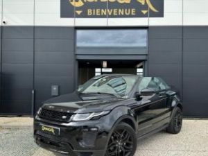 Land Rover Range Rover Evoque CABRIOLET 2.0 TD4 180 HSE DYNAMIC BVA MARK IV Occasion