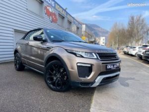 Land Rover Range Rover Evoque Cabriolet 2.0 TD4 Autobiography Ultimate Edition Limitée Occasion