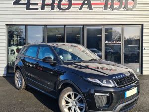 Land Rover Range Rover Evoque LAND Phase 2 5p 2.0 TD4 4WD 180 cv Boîte auto Occasion