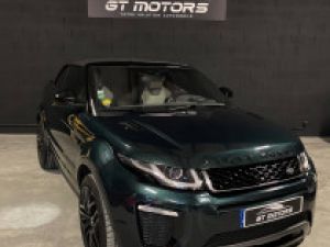 Land Rover Range Rover Evoque Range Rover Evoque Cabriolet Occasion