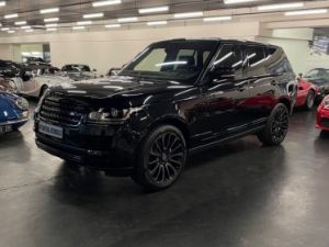 Land Rover Range Rover IV (2) 5.0 V8 SUPERCHARGED 525 AUTOBIOGRAPHY SWB Occasion