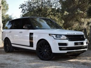 Land Rover Range Rover MAGNIFIQUE RANGE ROVER L405 4.4 SDV8 340ch AUTOBIOGRAPHY BVA8 2EME MAIN VALEUR NEUF + DE 155Ke LED SIEGES MASSANTS SOFTCLOSE TOIT PANO MERIDIAN PACK B Occasion