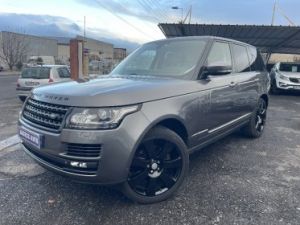 Land Rover Range Rover Mark IV TDV6 3.0L Autobiography A Occasion