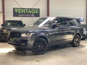 Land Rover Range Rover Mark V SWB SDV8 4.4L 339ch Autobiography A Occasion