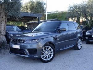 Land Rover Range Rover Sport 3.0 SDV6 306CH HSE DYNAMIC MARK VII 7 PLACES Occasion