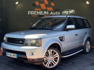 Land Rover Range Rover Sport 3.0 TDV6 245 Cv Mark VI 4x4 Xenon Led Harman Kardon Entretien Complet Occasion