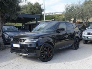 Land Rover Range Rover Sport 5.0 V8 S/C 525CH AUTOBIOGRAPHY DYNAMIC MARK VII 7 PLACES Occasion