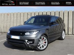 Land Rover Range Rover SPORT 5.0 V8 Supercharged - 510 - BVA HSE Dynamic Occasion