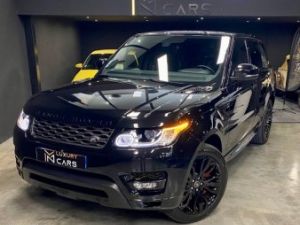 Land Rover Range Rover Sport autobiography 292 ch full black Occasion