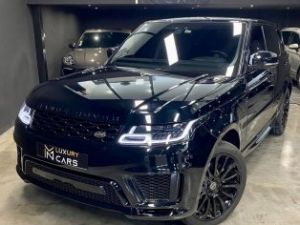 Land Rover Range Rover Sport full black édition Occasion