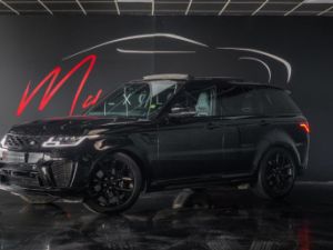 Land Rover Range Rover Sport II (2) 5.0 V8 575 Ch SUPERCHARGED 50CV SVR AUTO Occasion