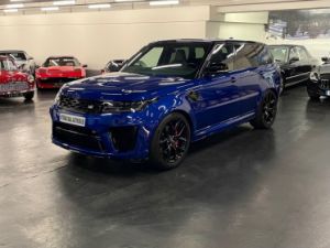 Land Rover Range Rover Sport II (2) 5.0 V8 SUPERCHARGED SVR AUTO Occasion