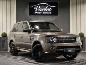 Land Rover Range Rover Sport L320 FACELIFT HSE 3.0 SDV6 256ch BVA8 FULL OPTIONS 1ERE MAIN HISTORIQUE COMPLET Vendu