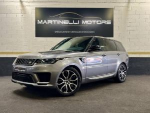 Land Rover Range Rover Sport Land 2.0 P400e 404ch HSE Dynamic Mark VIII Occasion