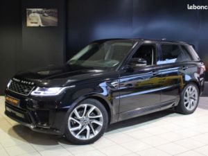 Land Rover Range Rover Sport LAND II (2) 2.0 SI4 300 20CV HSE AUTO 7PL Garantie 12M P&MO Occasion