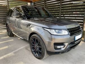 Land Rover Range Rover Sport Land sdv8 4.4 340 ch hse dynamic Occasion