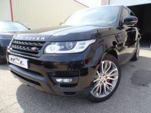 Land Rover Range Rover Sport SDV6 306PS BVA HSE DYNAMIC/ 7 Places jtes 21 TOE Camera LED Occasion