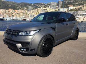 Land Rover Range Rover Sport Supercharged Autobiography HAMANN 510 cv - MONACO Vendu