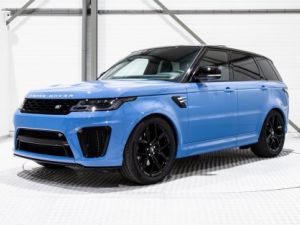 Land Rover Range Rover Sport SVR ULTIMATE EDITION Occasion