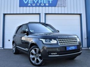Land Rover Range Rover SWB L405 AUTOBIOGRAPHY SDv6 354 HYBRIDE GROUPE BATTERIE NEUF Occasion