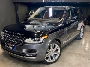 Land Rover Range Rover vogue sv autobiography lwb v8 supercharged 550 ch Occasion