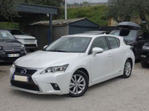 Lexus CT 200H LUXE Occasion