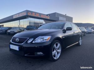 Lexus GS 430 V8 PACK PRESIDENT BVA Occasion