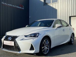 Lexus IS 300h 2.5 HYBRIDE LUXE 223ch CVT Occasion