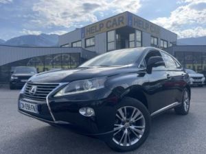 Lexus RX 450H 4WD LUXE Occasion