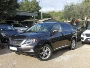 Lexus RX 450H PACK PRESIDENT Occasion