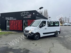 Light van Renault Master Mini-bus MINIBUS L1H1 DCI 145cv PORTE LATERALE 9 PLACES  Occasion