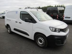 Light van Peugeot Partner Refrigerated van body LONG HDI 100 FRIGORIFIQUE Occasion