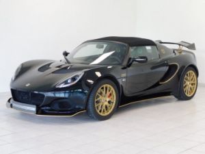 Lotus Elise CUP 250 GP Edition 1ère main 26500 kms Occasion