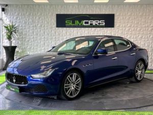 Maserati Ghibli III 3.0 V6 330ch Occasion