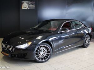 Maserati Ghibli iii 3.0 v6 350 granlusso auto premiere main entretien Occasion