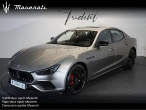 Maserati Ghibli L4 330 ch Hybrid GranSport Occasion