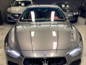 Maserati Ghibli s q4 v6 410 ch edition zegna Occasion