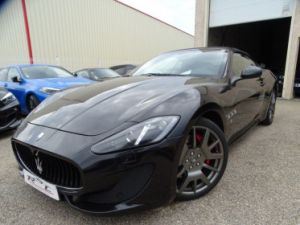 Maserati Grancabrio 4.7 460CH SPORT Occasion