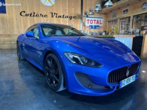 Maserati GranTurismo 4.7 s 460 boîte f1 2015 36000km Occasion