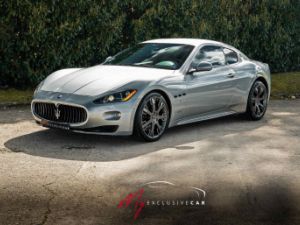 Maserati GranTurismo 4.7 S BVR - Embrayage 30% - Carnet Complet Et à Jour 2024 - Garantie 12 Mois