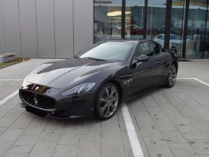 Maserati GranTurismo GRANTURISMO SPORT 4.7 S V8 F1 BVR Vendu