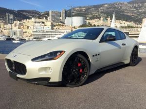 Maserati GranTurismo S BVR F1 MC SPORTLINE Edition Limitee N°4/11 - MONACO Vendu