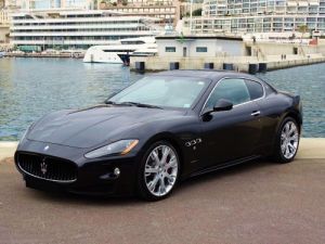 Maserati GranTurismo S V8 4.7 F1 BVR 439 CV - MONACO Vendu