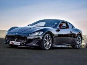 Maserati GranTurismo Sport 4.7 L V8 460 Ch 2ème MAIN FR Vendu