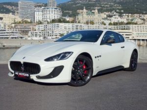 Maserati GranTurismo SPORT 4.7 V8 460 CV F1 BVR MC SPORTLINE FULL Vendu