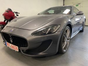 Maserati GranTurismo Sport 4.7 V8 / Garantie 12 mois Occasion