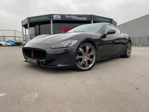 Maserati GranTurismo SPORT 4.7l V8 Boite ZF 1er main Full entretien Occasion