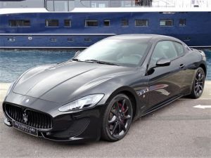 Maserati GranTurismo SPORT V8 4.7 F1 BVR 460 CV - MONACO Vendu